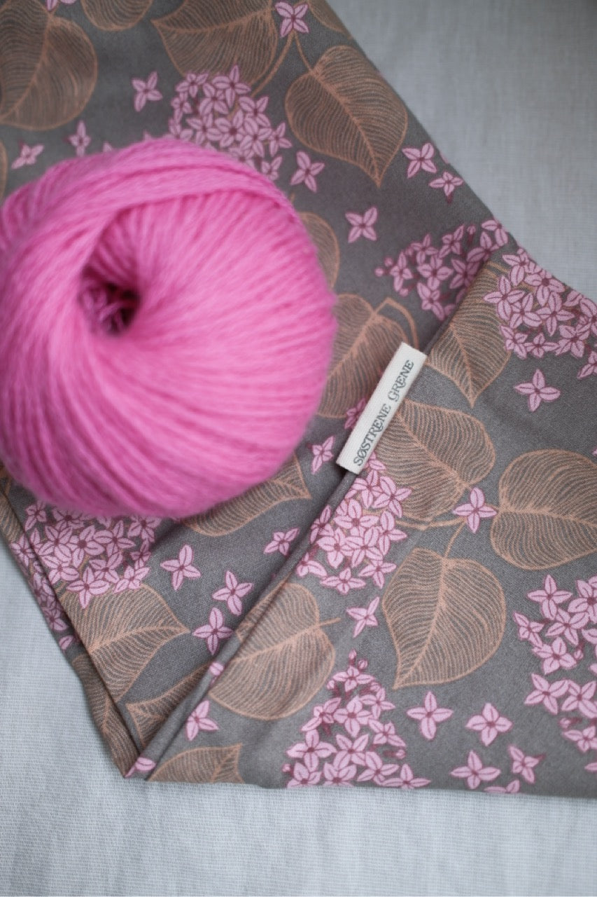 Strickset Lu's Minischal